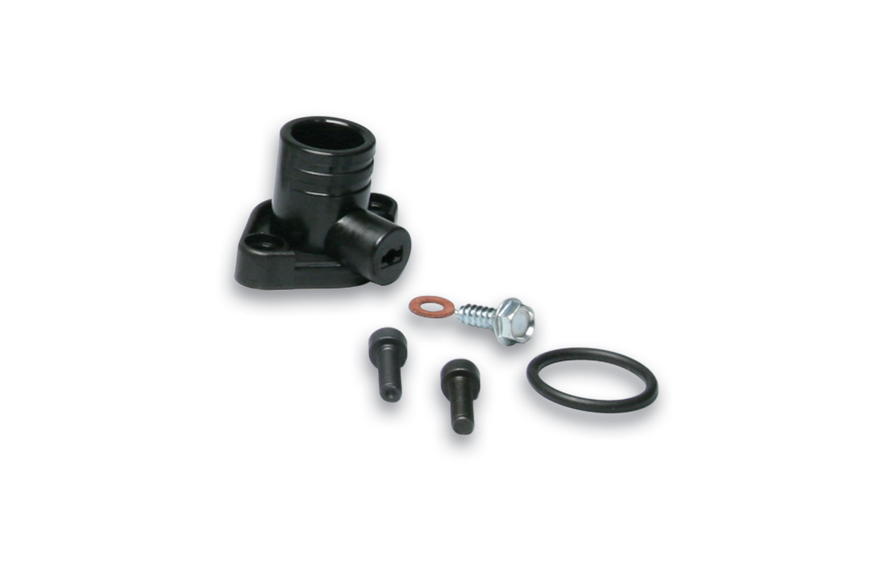 Malossi Straight H2O connection kit for cylinder kit